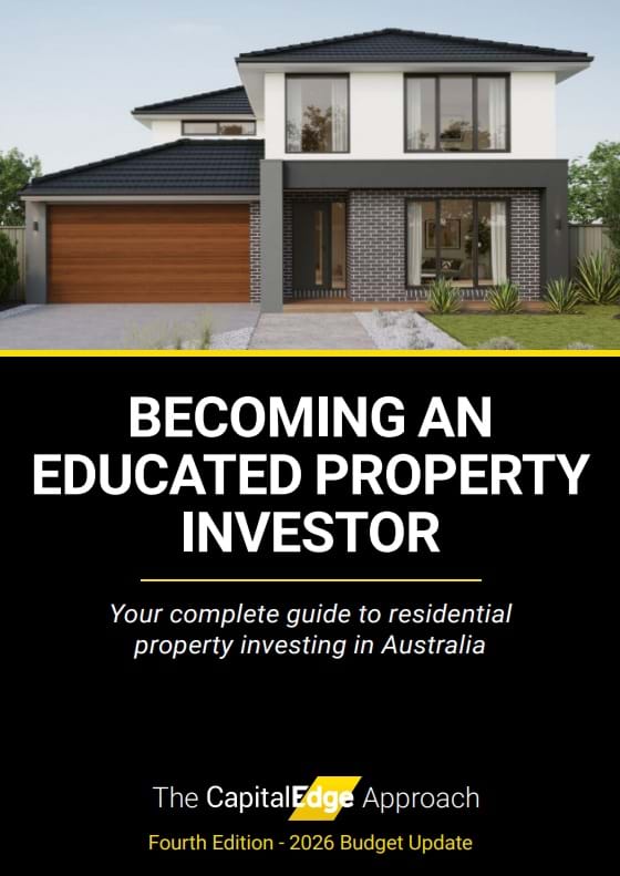 Becoming an educated Property investor