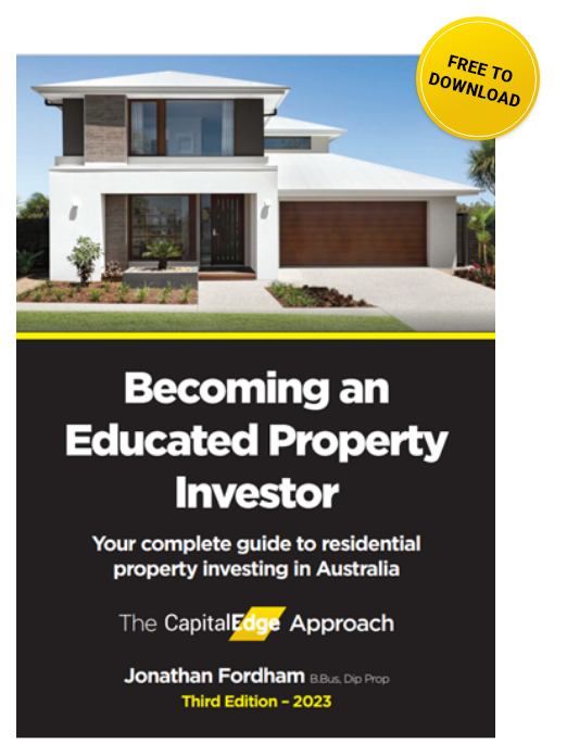 Becoming an educated Property investor
